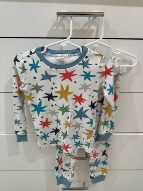 Pottery Barn Kids Pajamas Size 4